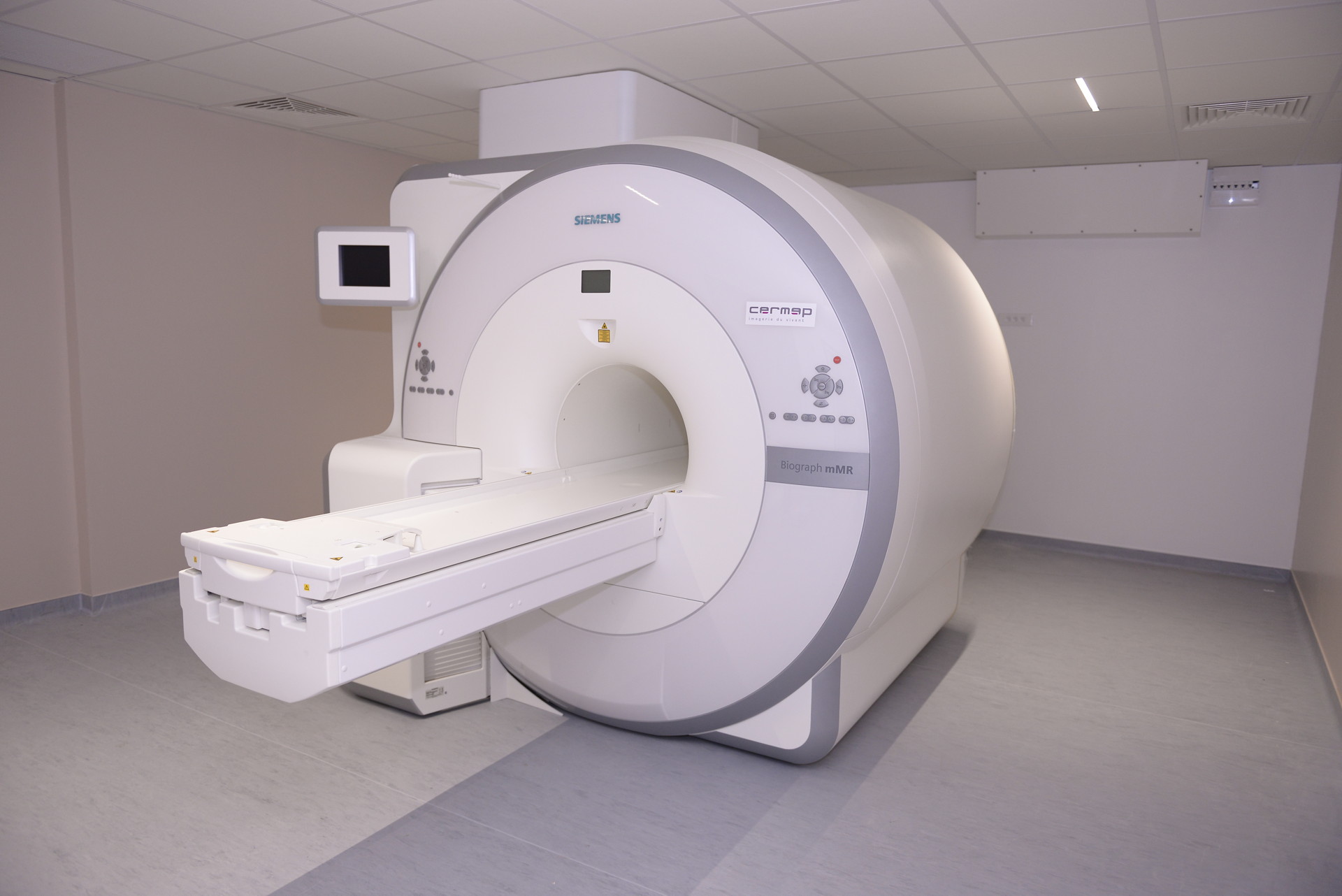 Biograph mMR IRM-TEP