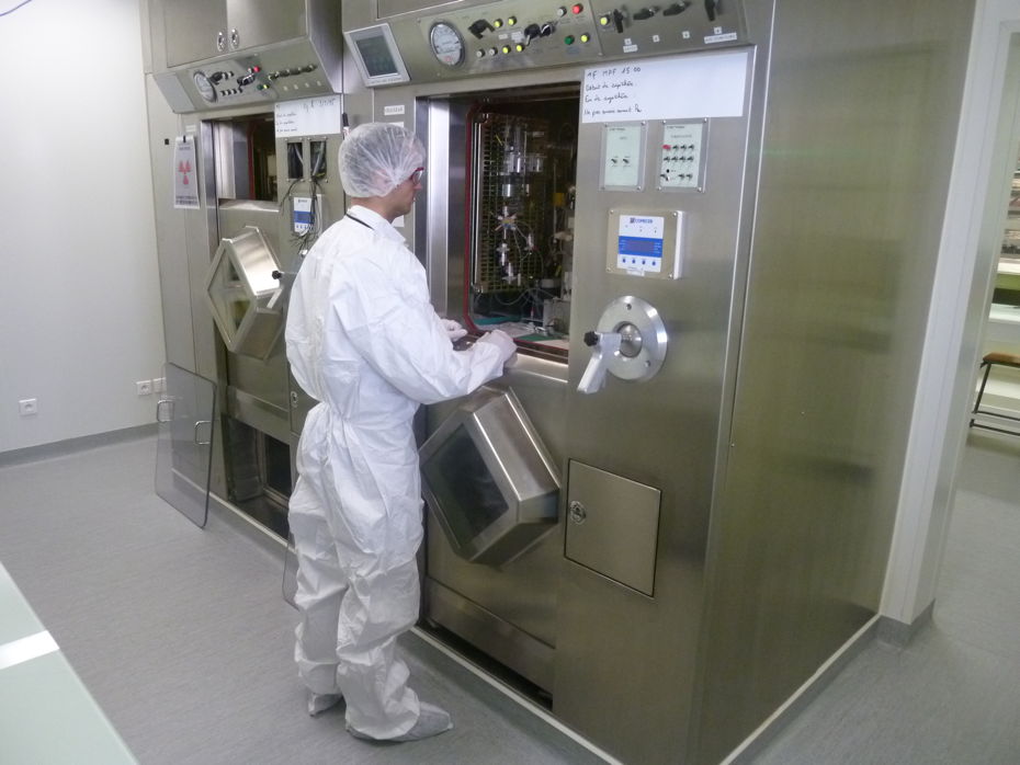 image illustrant les missions