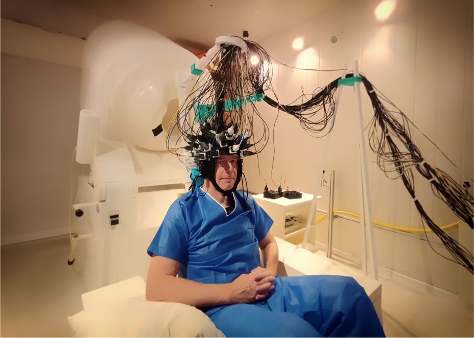 Magnétoencéphalographie