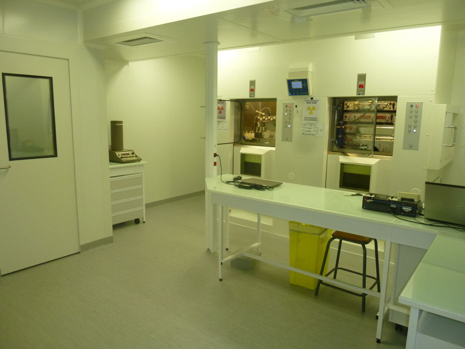 Radiopharmaceutiques