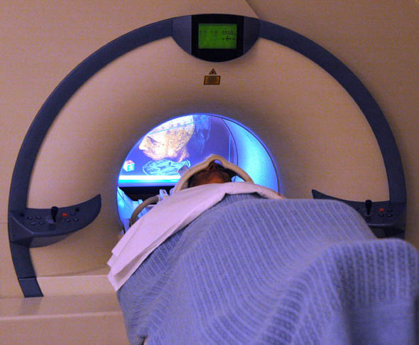 Imagerie par résonance magnétique