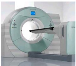 Caméra TEP/CT Siemens biograph